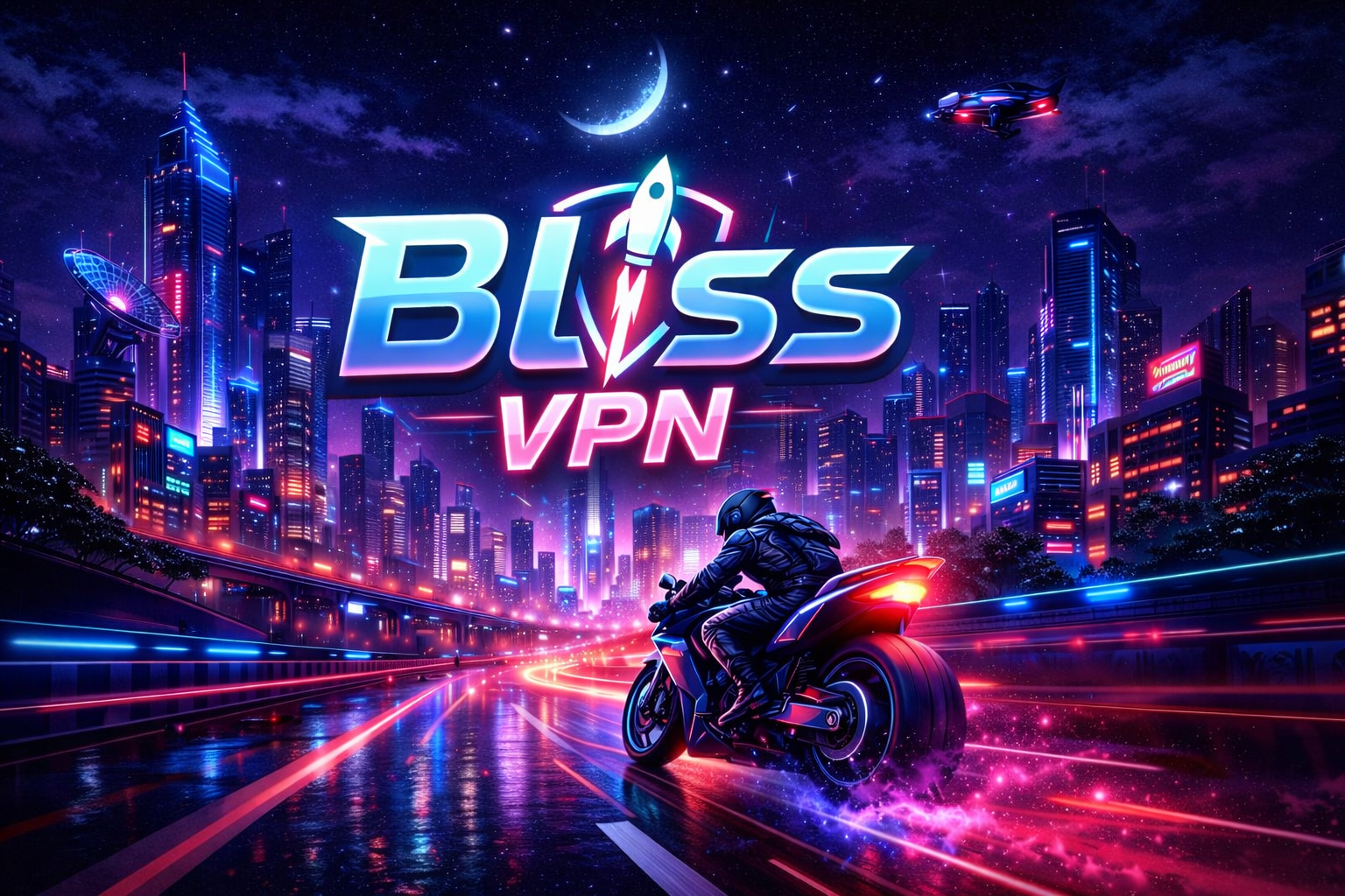 Bliss VPN
